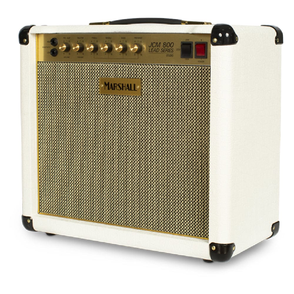 Marshall SC20C-E 20W Valve Combo Guitar Amplifier - Image 8