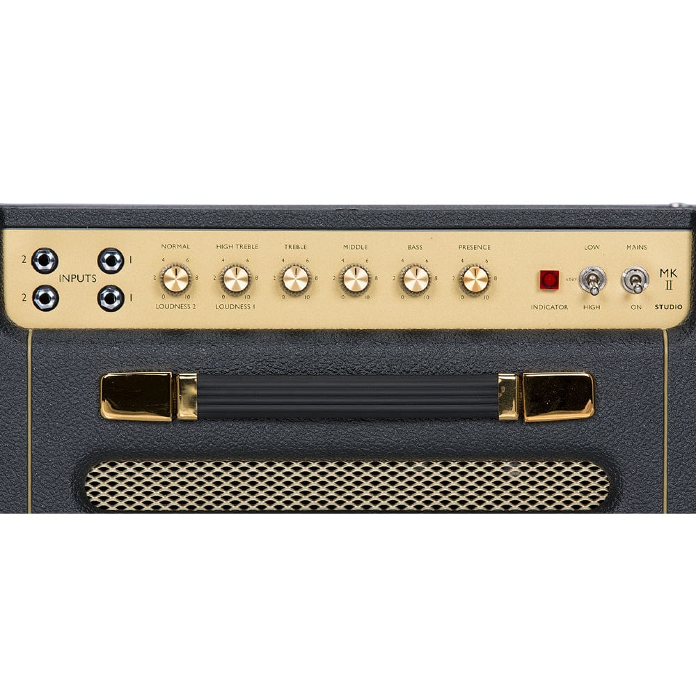 Marshall Studio Vintage SV20C 20 Watt/5 Watt Tube Combo Electric Guitar Amplifier - Image 6