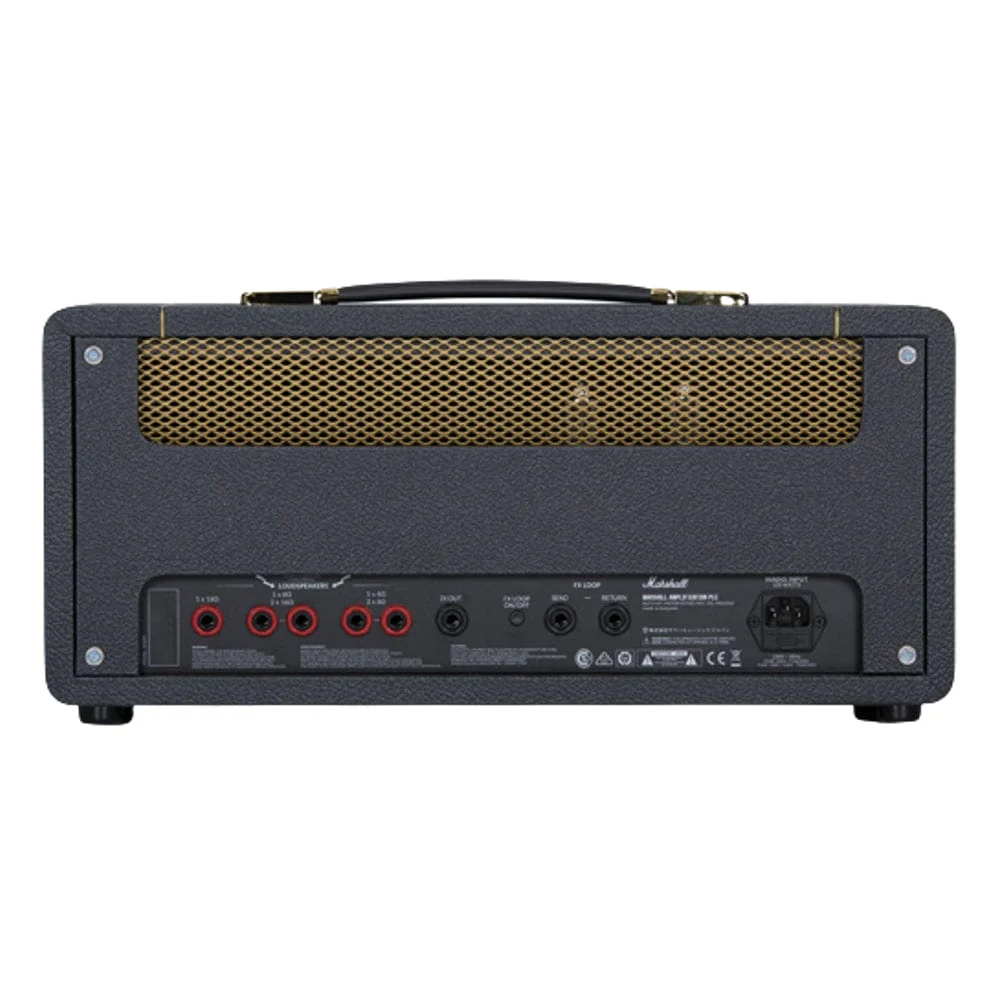 Marshall Studio Vintage SV20H 20 Watt/5 Watt Tube Electric Guitar Amplifier Head - Image 4
