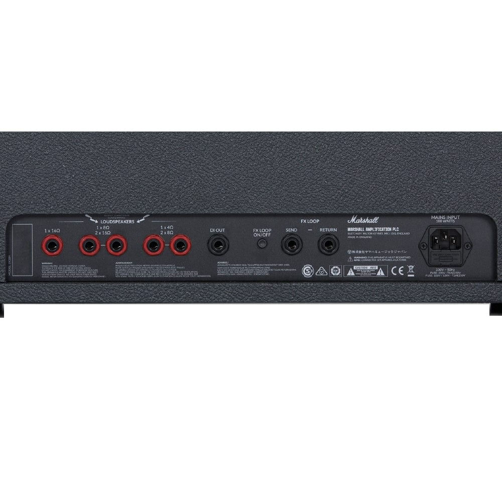 Marshall Studio Vintage SV20H 20 Watt/5 Watt Tube Electric Guitar Amplifier Head - Image 6
