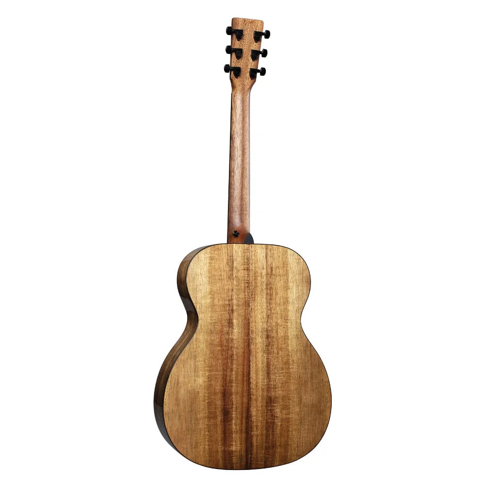 Martin 000-12E Koa Road Series Electro Acoustic Guitar - Image 2