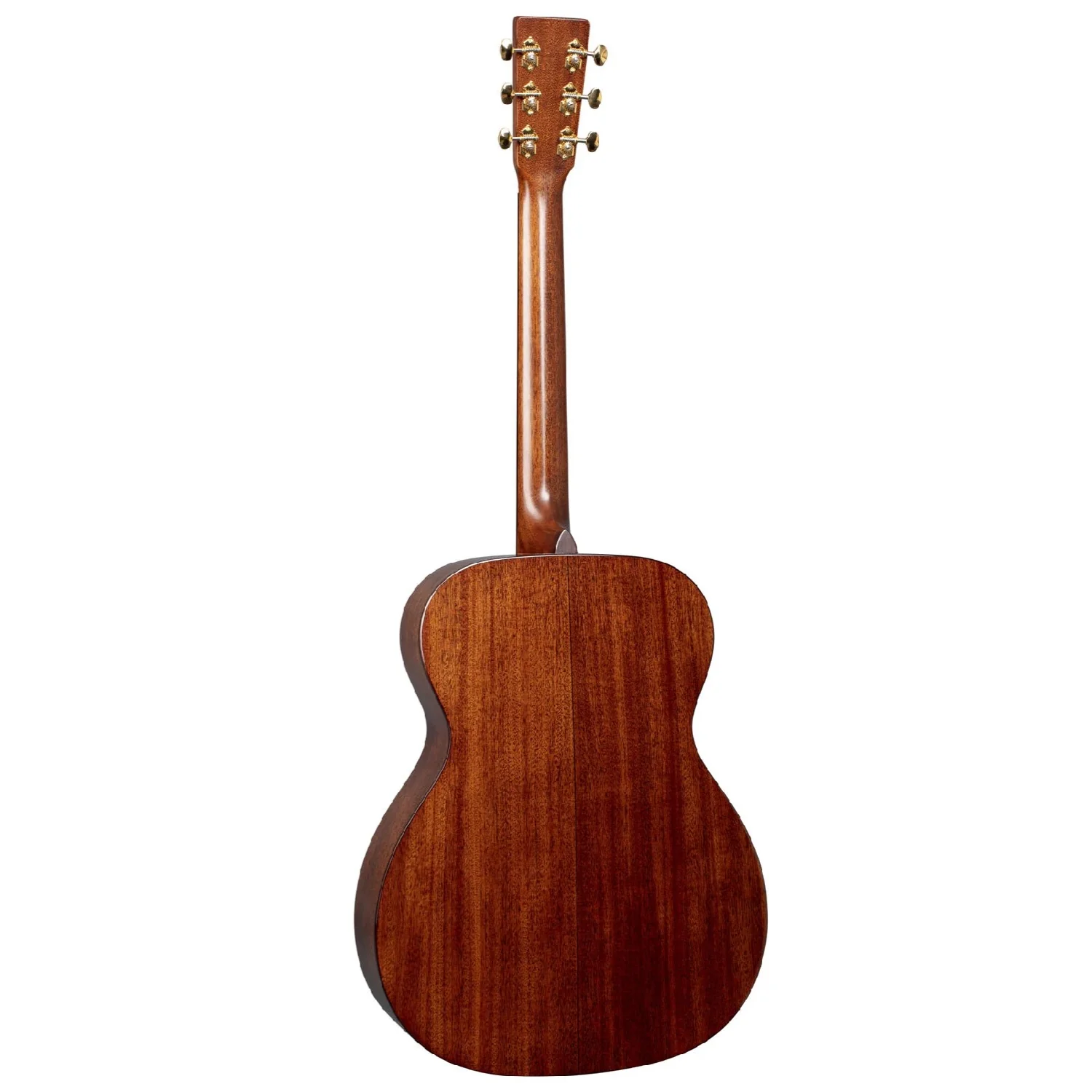 Martin 000-18 Modern Deluxe 6 String Acoustic Guitar - Image 4