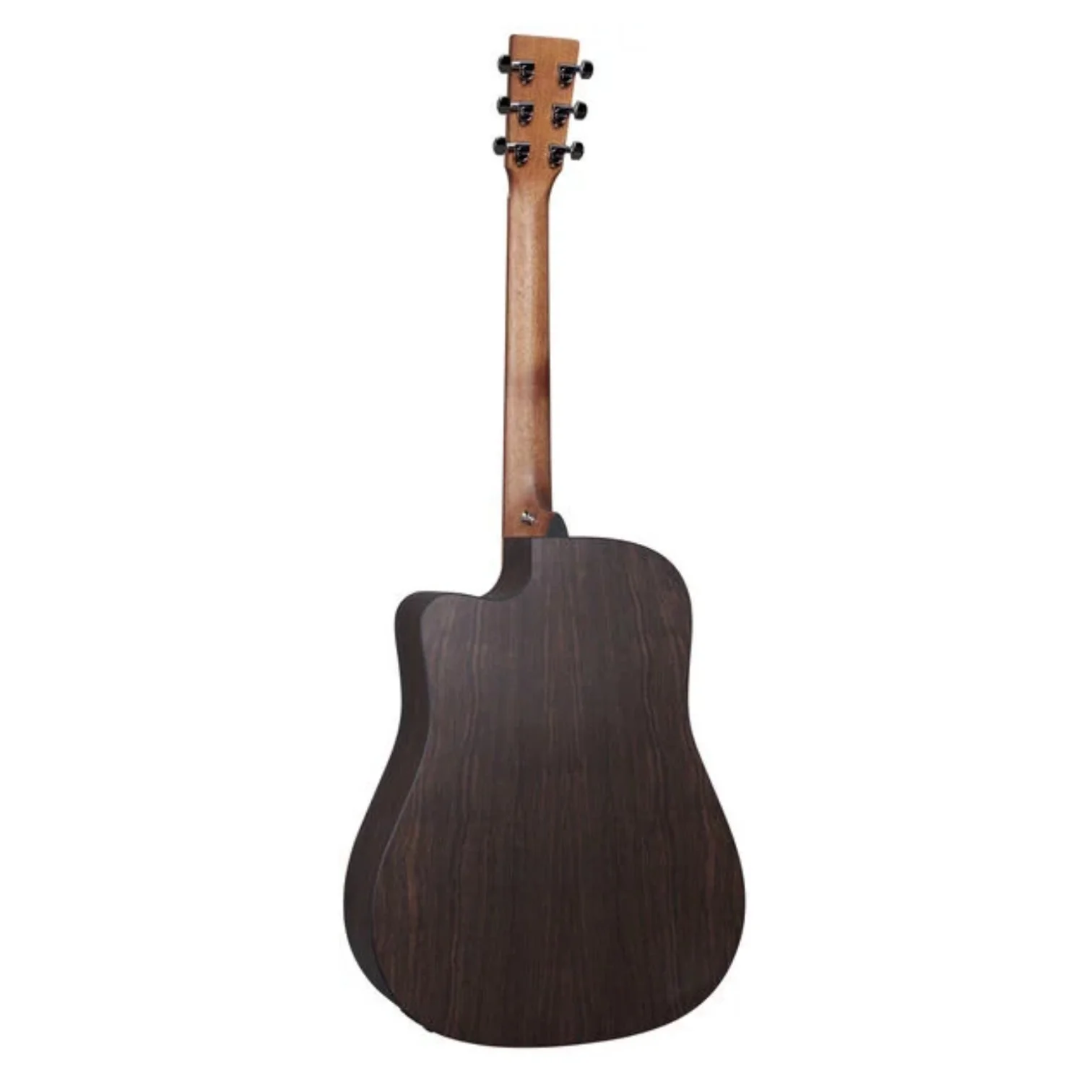 Martin DCX2E Rosewood Dreadnought Electro Acoustic Guitar with Gigbag - Image 2