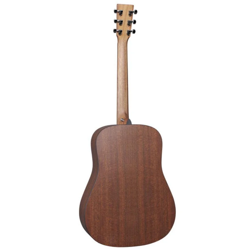 Martin DX2E Dreadnought Semi Acoustic Guitar with Gig Bag - Image 8