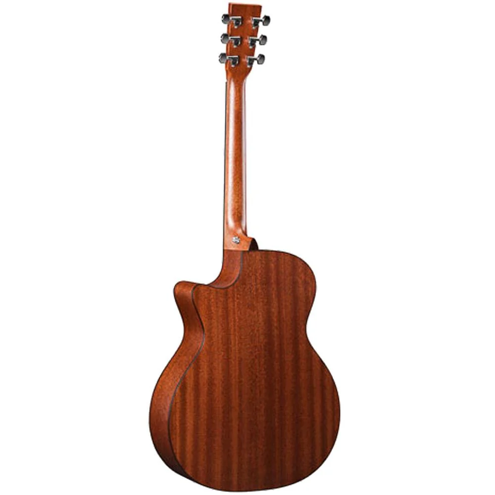 Martin GPCPA4 Shaded Grand Performance Cutaway 6-String Electro Acoustic Guitar - Image 2