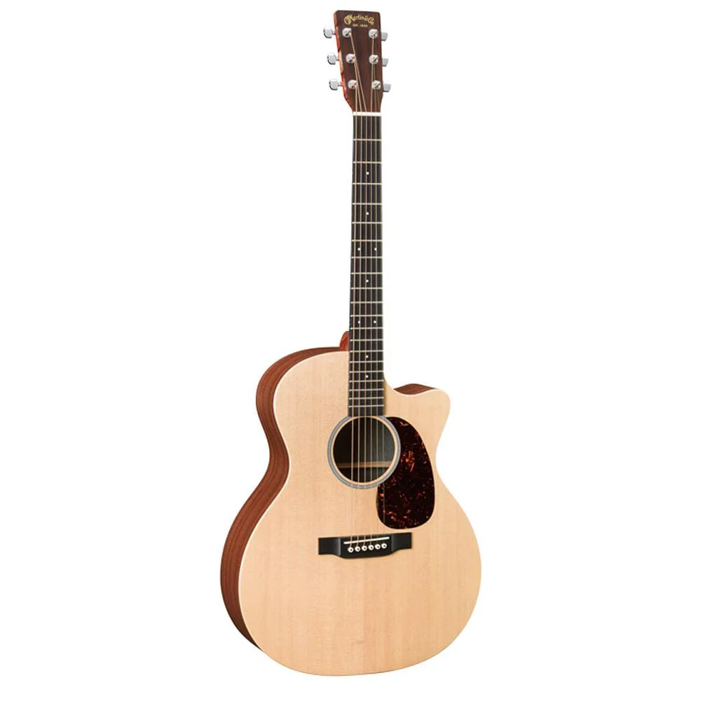 Martin GPCX1AE Grand Performance 6-String Electro Acoustic Guitar - Natural