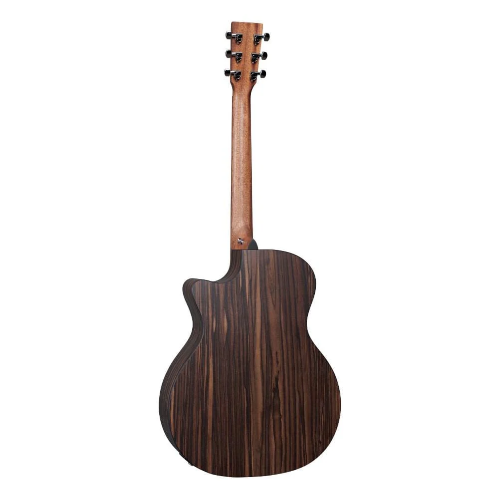 Martin GPCX2E Dreadnought Electro Acoustic Guitar with Gig Bag - Image 4
