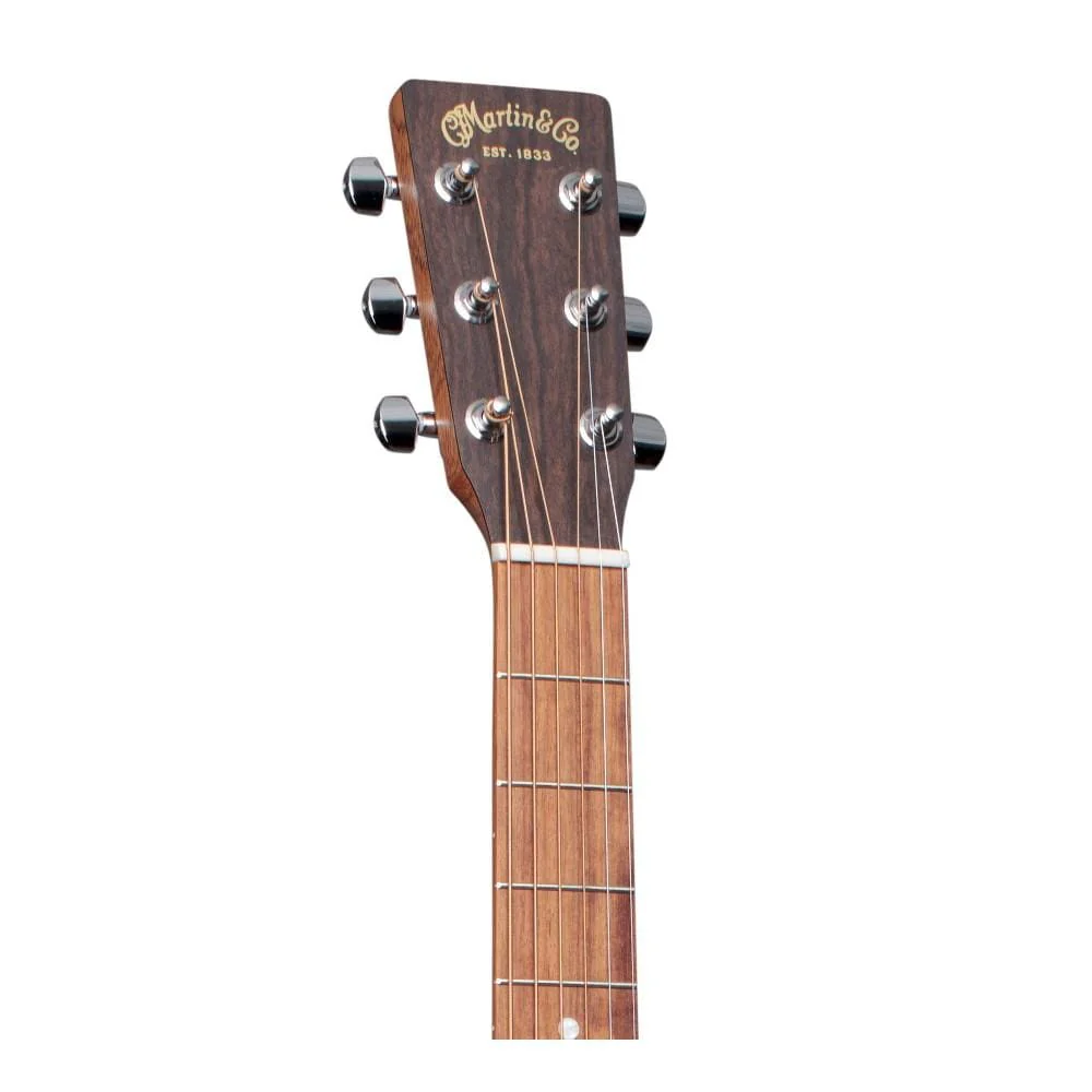 Martin GPCX2E Dreadnought Semi Acoustic Guitar with Gig Bag - Image 3