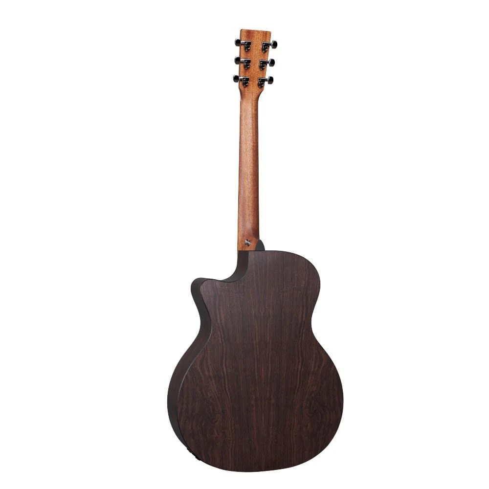 Martin GPCX2E Dreadnought Semi Acoustic Guitar with Gig Bag - Image 4