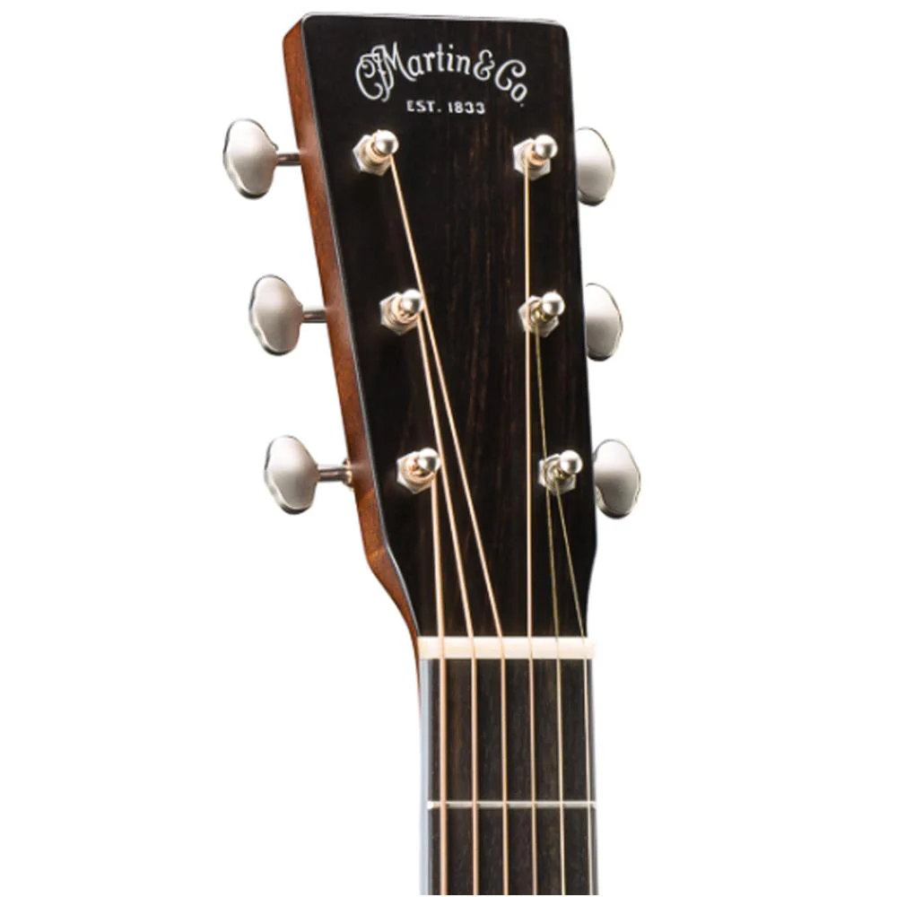 Martin Guitars D-16E Dreadnought Electro Acoustic Guitar - Ebony Fretboard - Image 4