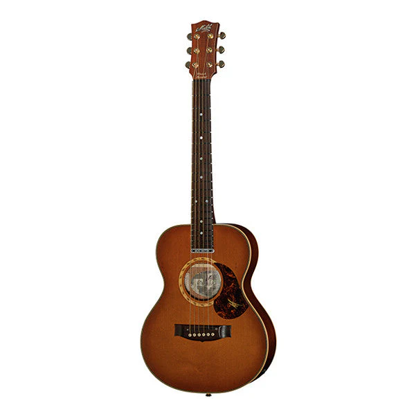 Maton EMD-6 Diesel Signature Dreadnought Electro Acoustic Guitar - Natural Matte