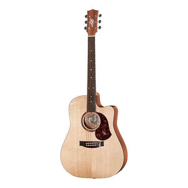 Maton SRS70C Dreadnought Cutaway Electro Acoustic Guitar