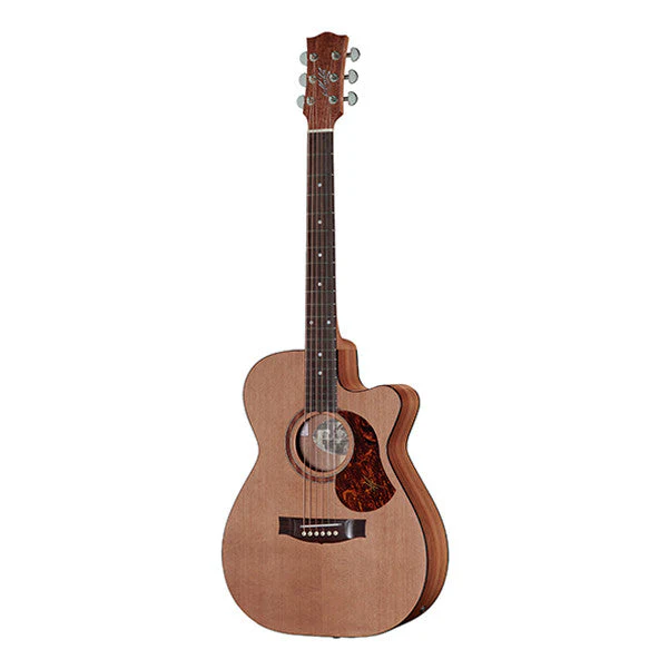 Maton SRS808C Cutaway Electro Acoustic Guitar - Natural Matte