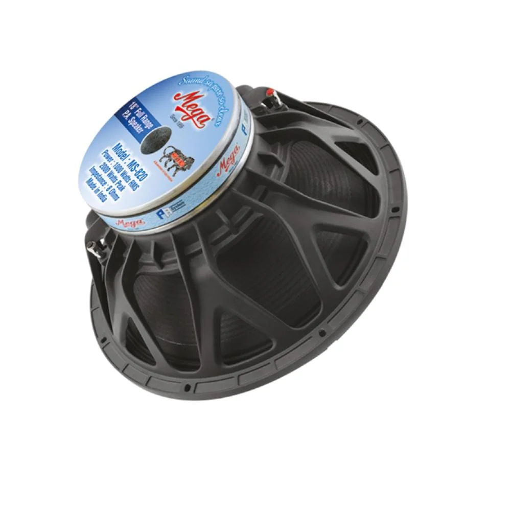 Mega MS820 1000 Watts PA Speaker Driver - Image 2