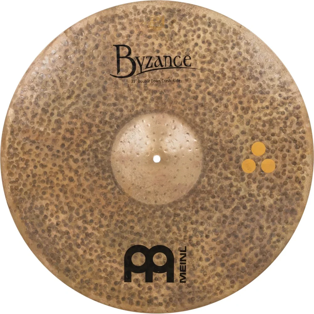 Meinl A-CS2 Byzance Traditional Artist's Choice Cymbals Set - Image 7