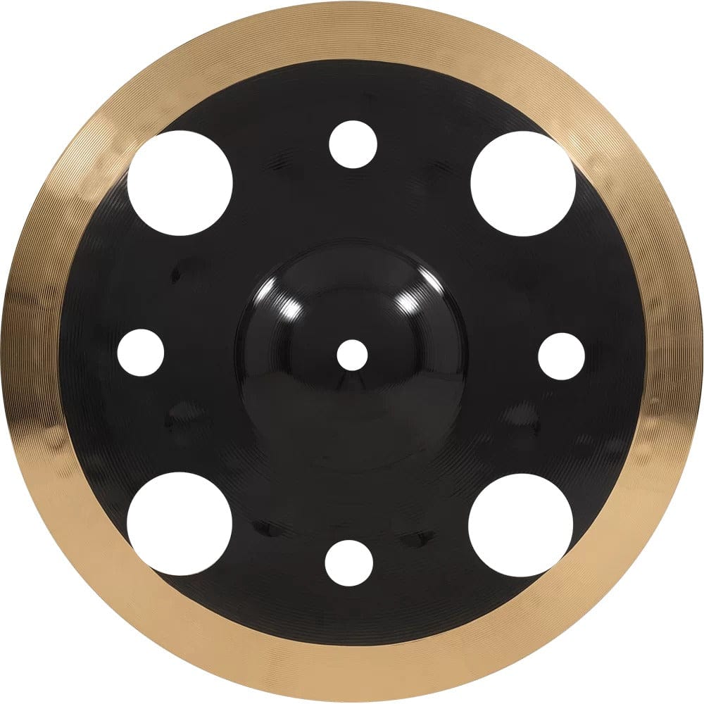 Meinl AC-BABY Artist Concept Model Baby Stack Luke Holland Cymbals - Image 8