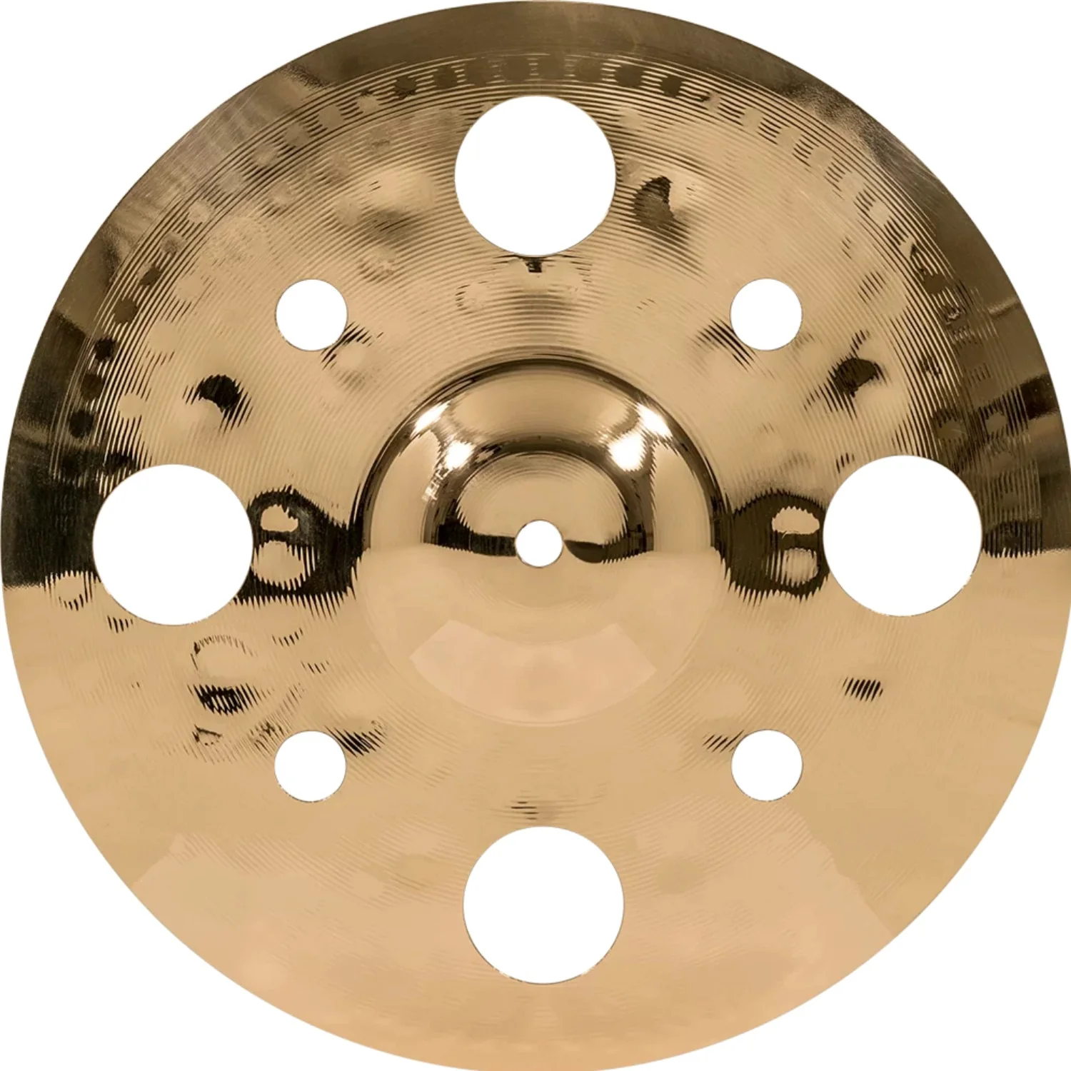 Meinl AC-BULLET Stack 12+19 Artist L. Holland Cymbal - Image 6