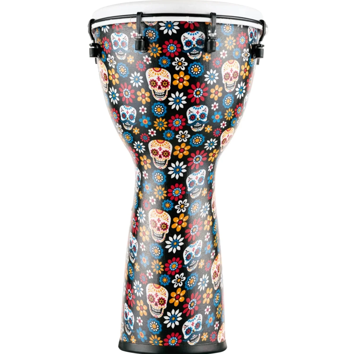 Meinl ADJ12-DA 12" Alpine Series Synthetic Head Djembe - Image 2