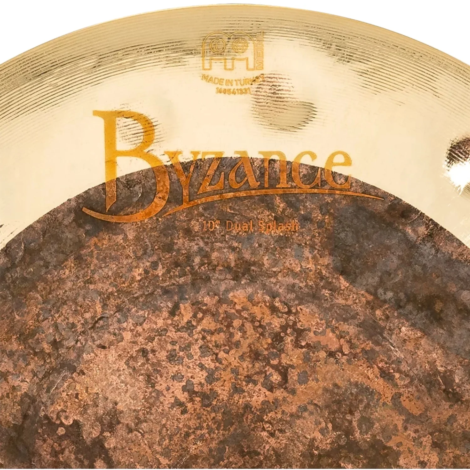 Meinl B10DUS 10" Byzance Dual Splash Cymbals - Image 5