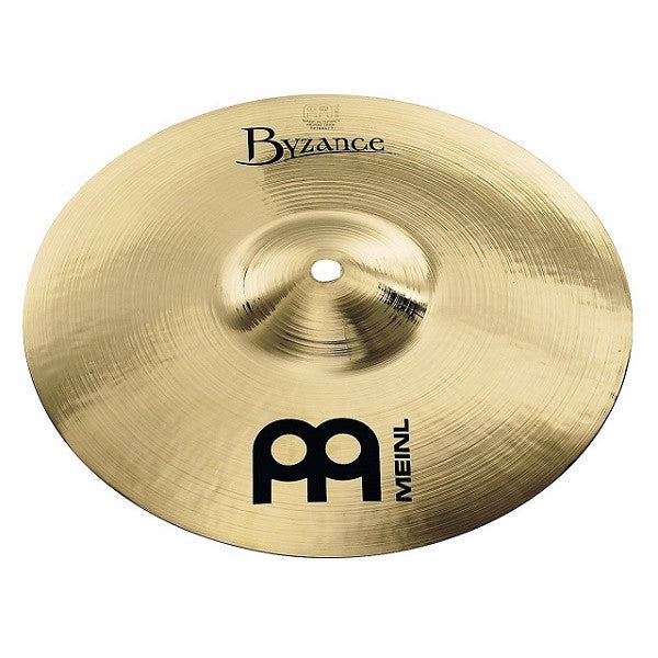 Meinl B12S-B Byzance 12-Inch Brilliant Splash Cymbal