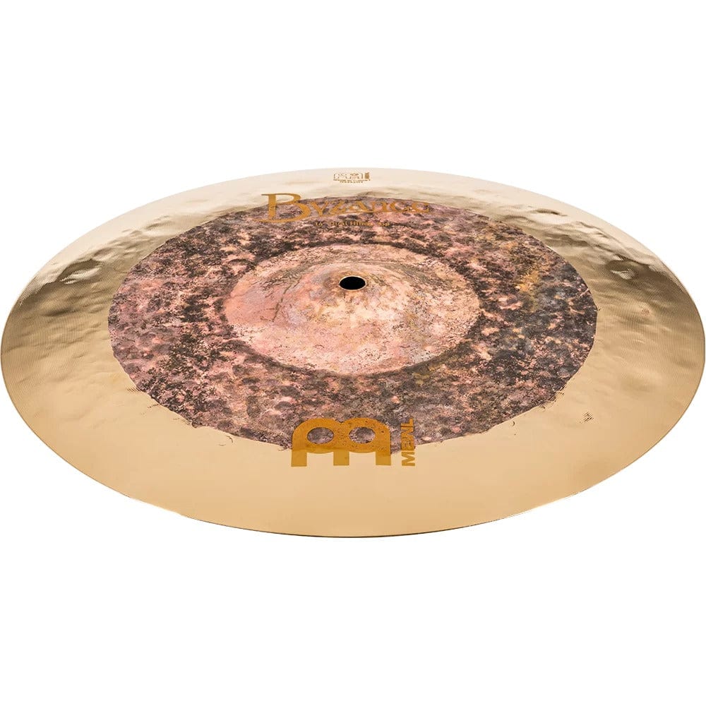 Meinl B14DUH Byzance 14" Dual Hi-Hat Cymbals - Image 3