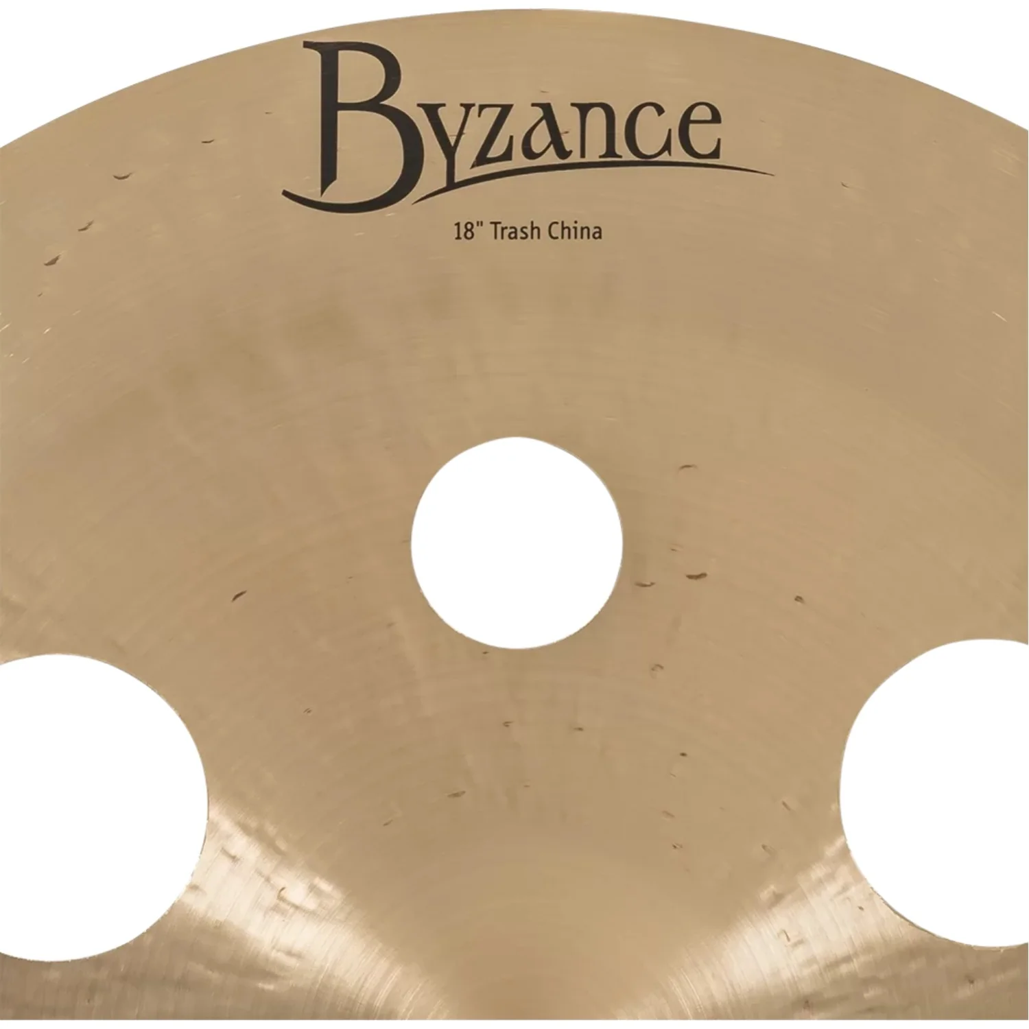 Meinl B18TRCH 18" Bronze Alloy Trash China Cymbals - Image 3