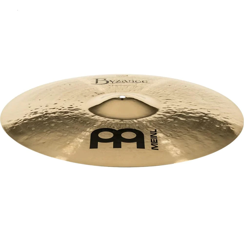 Meinl B20HHC-B Byzance 20" Brilliant Heavy Hammered Crash Cymbals - Image 2