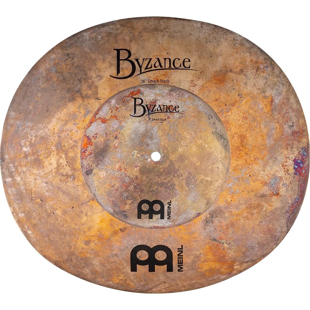 Meinl B86VSMA Smack Stack Add-On Pack Cymbals