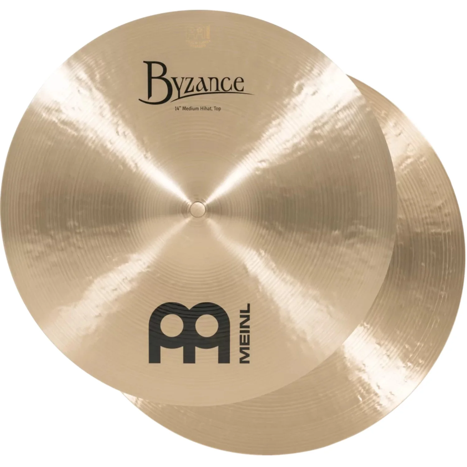 Meinl BT-CS1 14",18",20" Byzance Traditional Cymbal Set - Pack of 4 - Image 4
