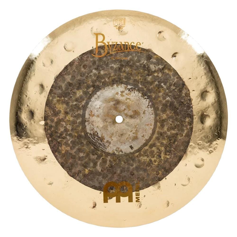 Meinl Byzance Dual Crash Cymbal