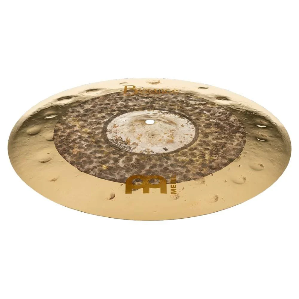 Meinl Byzance Dual Crash Cymbal - Image 2