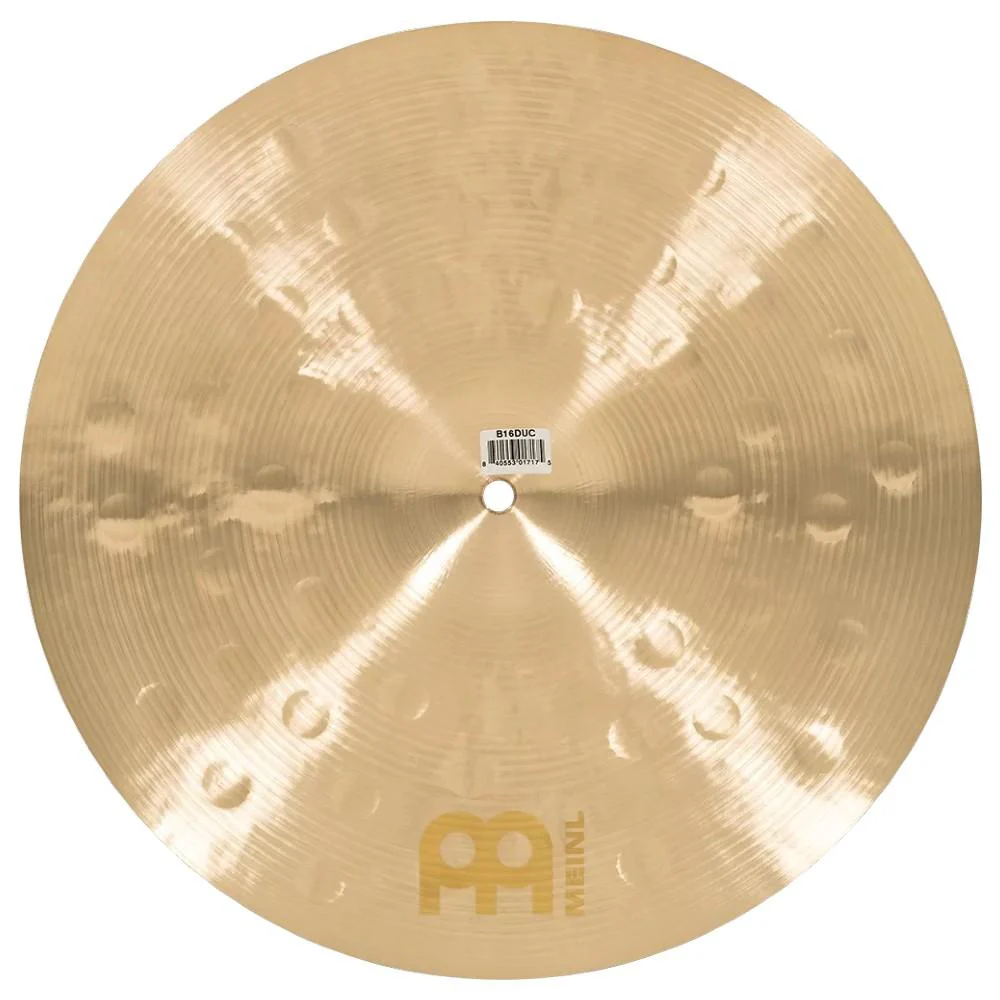 Meinl Byzance Dual Crash Cymbal - Image 4