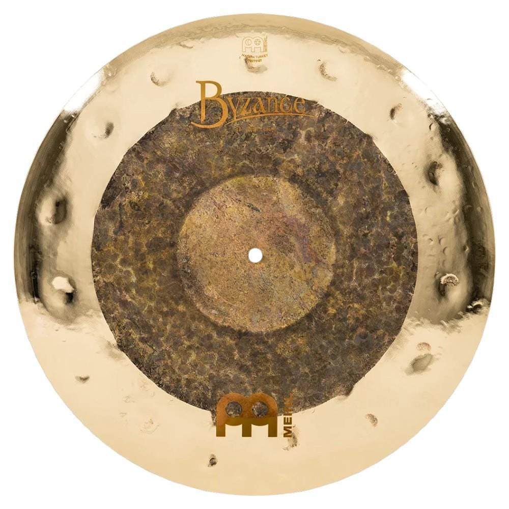 Meinl Byzance Dual Crash Cymbal - Image 5