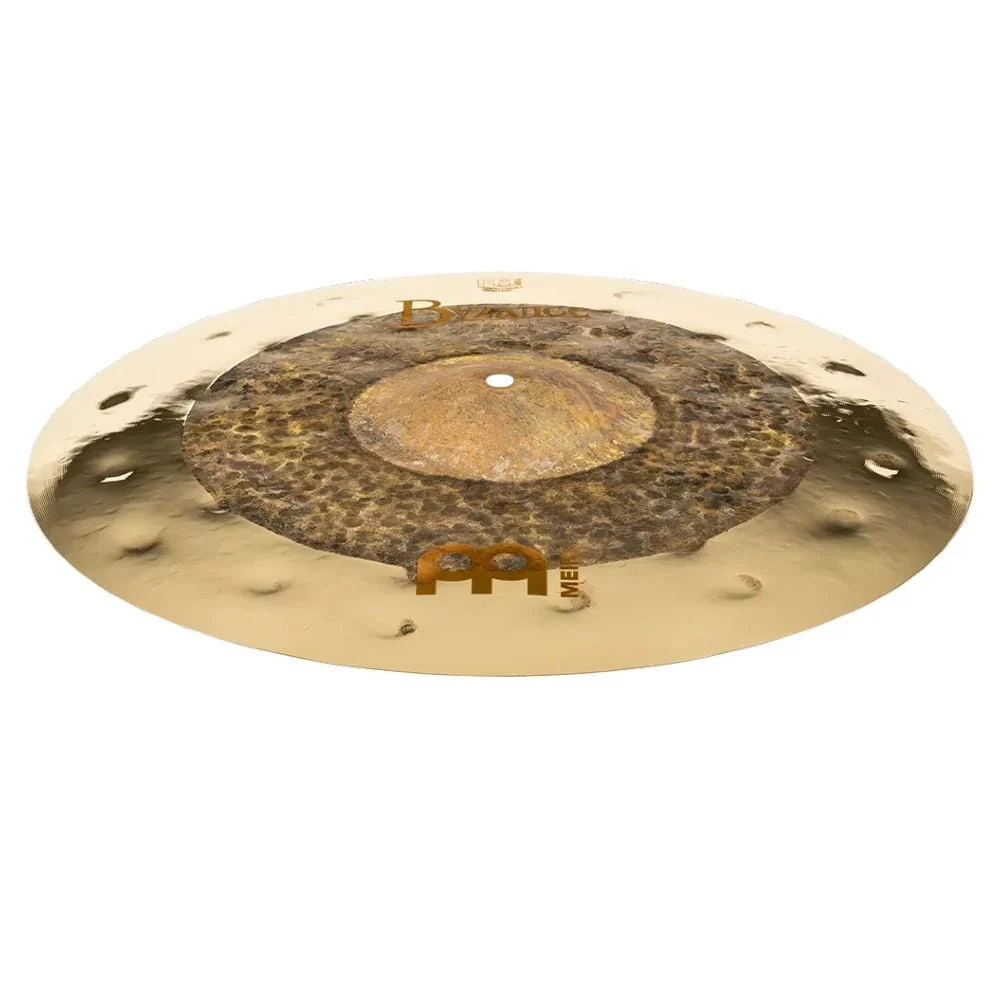 Meinl Byzance Dual Crash Cymbal - Image 6