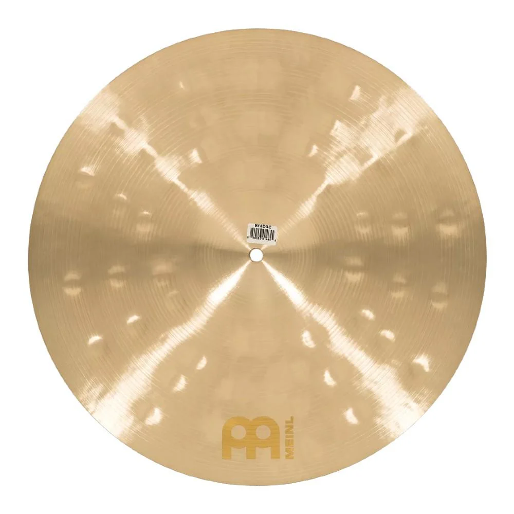 Meinl Byzance Dual Crash Cymbal - Image 8