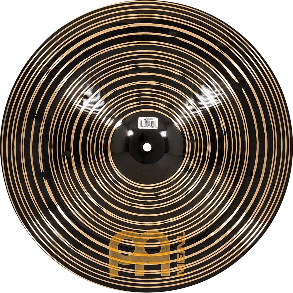 Meinl CC18HDACH Classics Custom Dark 18" Heavy China Cymbals - Image 5