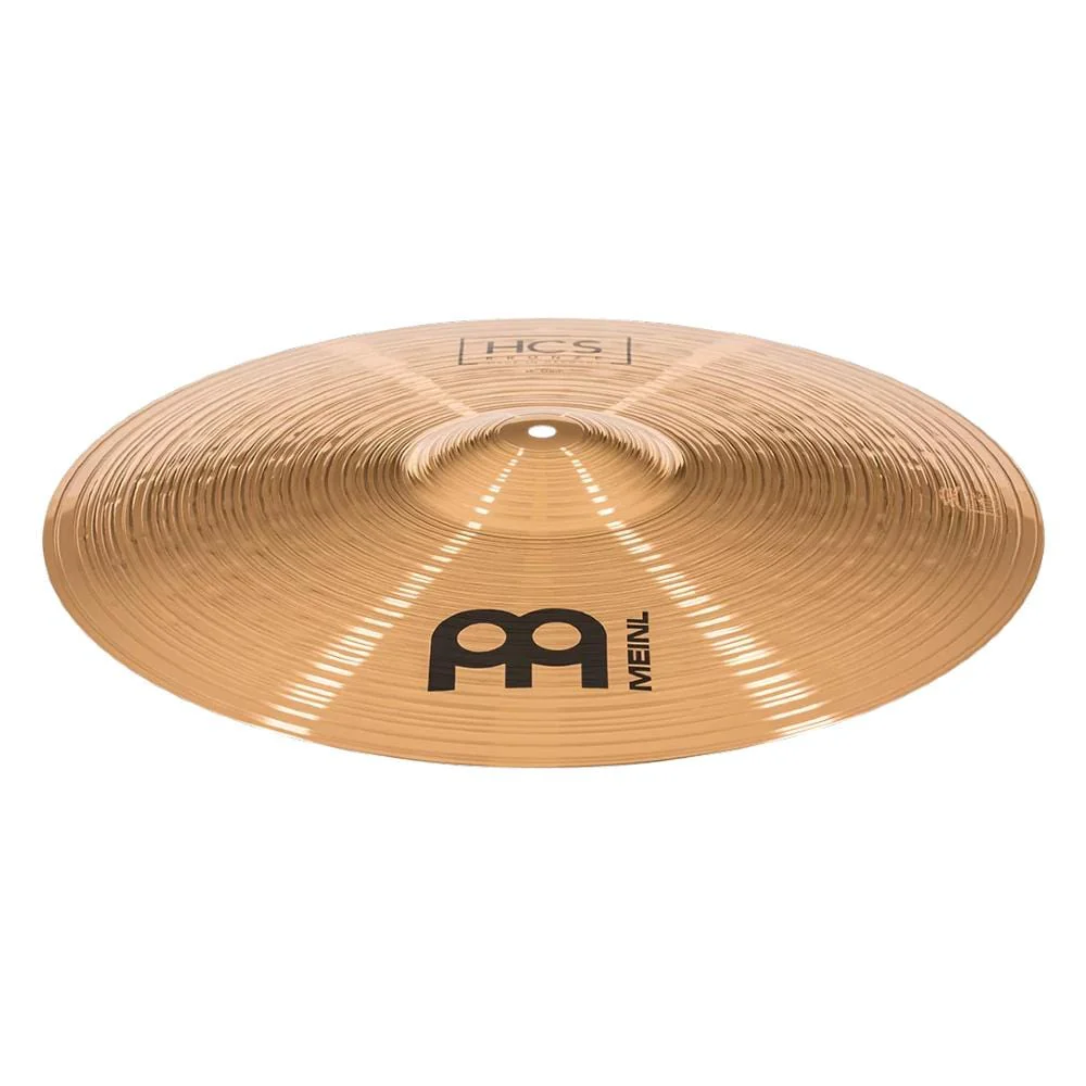 Meinl Cymbals HCSB18C HCS Bronze 18-Inch Crash Cymbal - Image 3