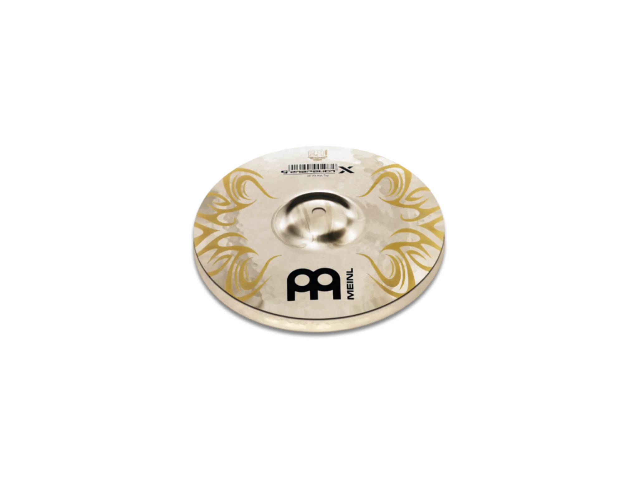 Meinl GX-10FXH Generation X FX Hats  8 in.