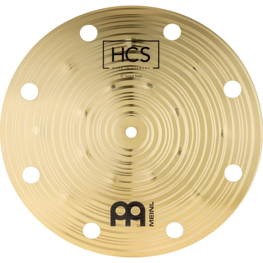 Meinl HCS80246SM HCS Smack Stack Cymbals Pack - Image 11