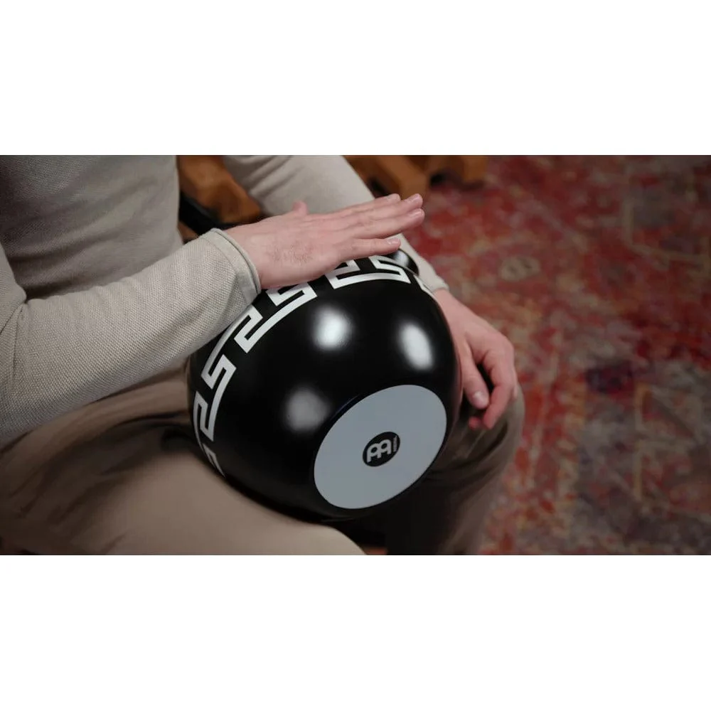 Meinl ID4BKO IBO Drum Tri Sound Ornament - Black - Image 2