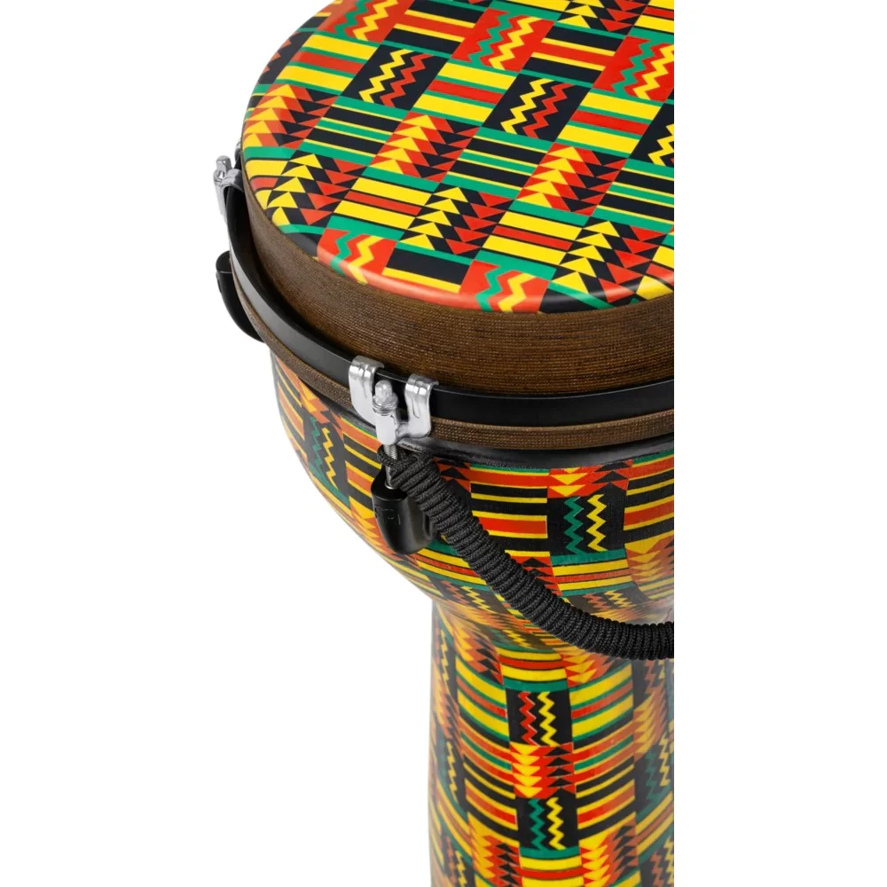 Meinl JD10 10" Designed Head Jumbo Series Synthetic Djembe - Image 8
