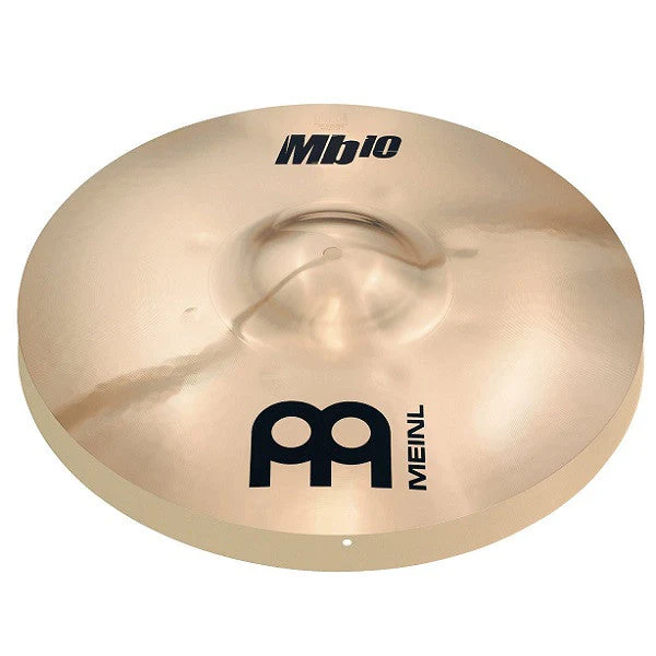 Meinl MB10-16FH-B 16-Inch MB10 Fat Hat Hi-Hat Cymbal