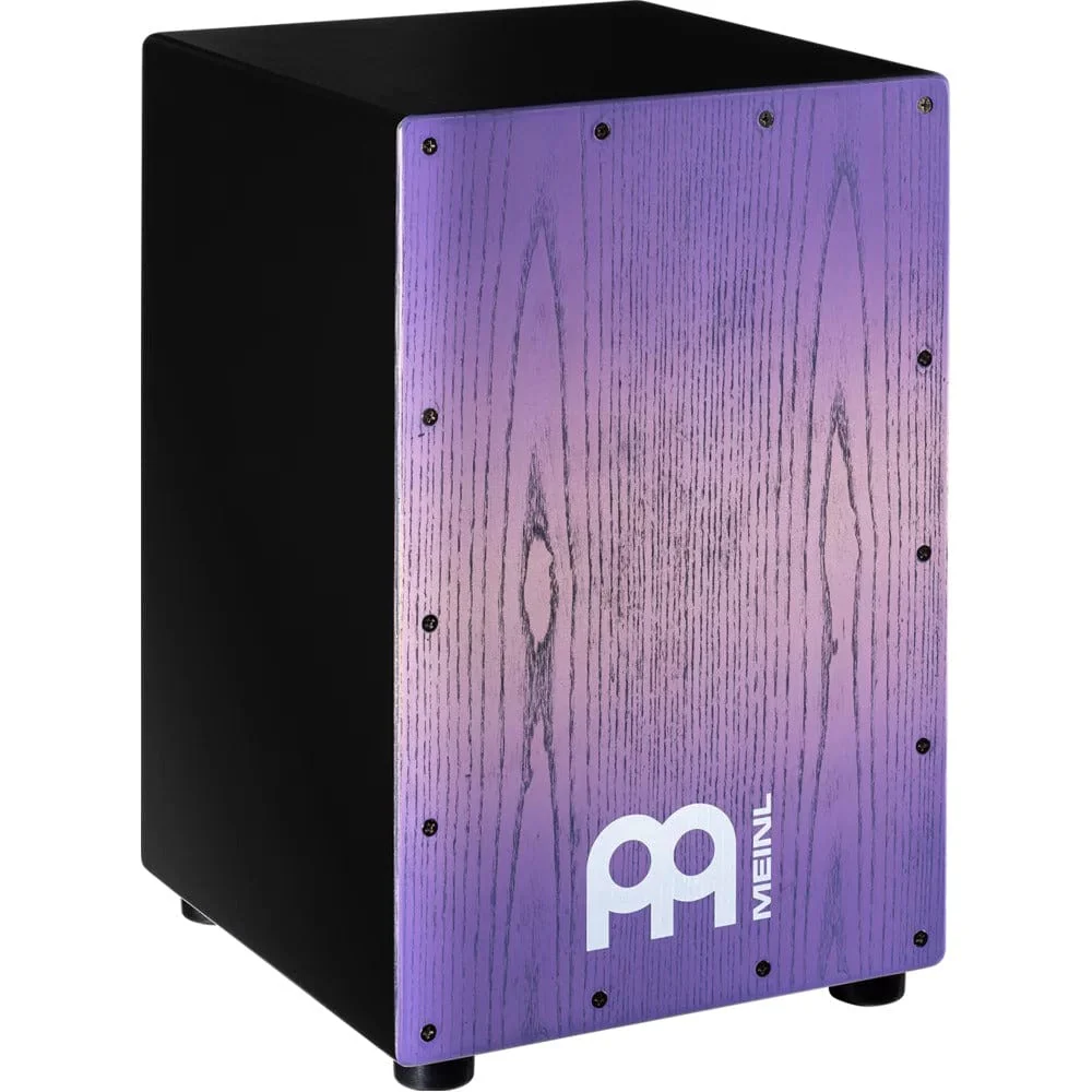 Meinl MCAJ100BK Snare Cajon