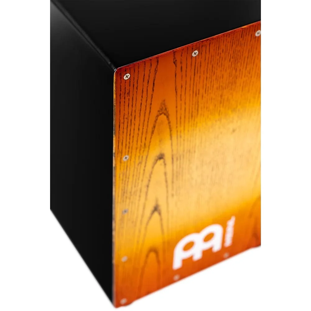 Meinl MCAJ100BK Snare Cajon - Image 13