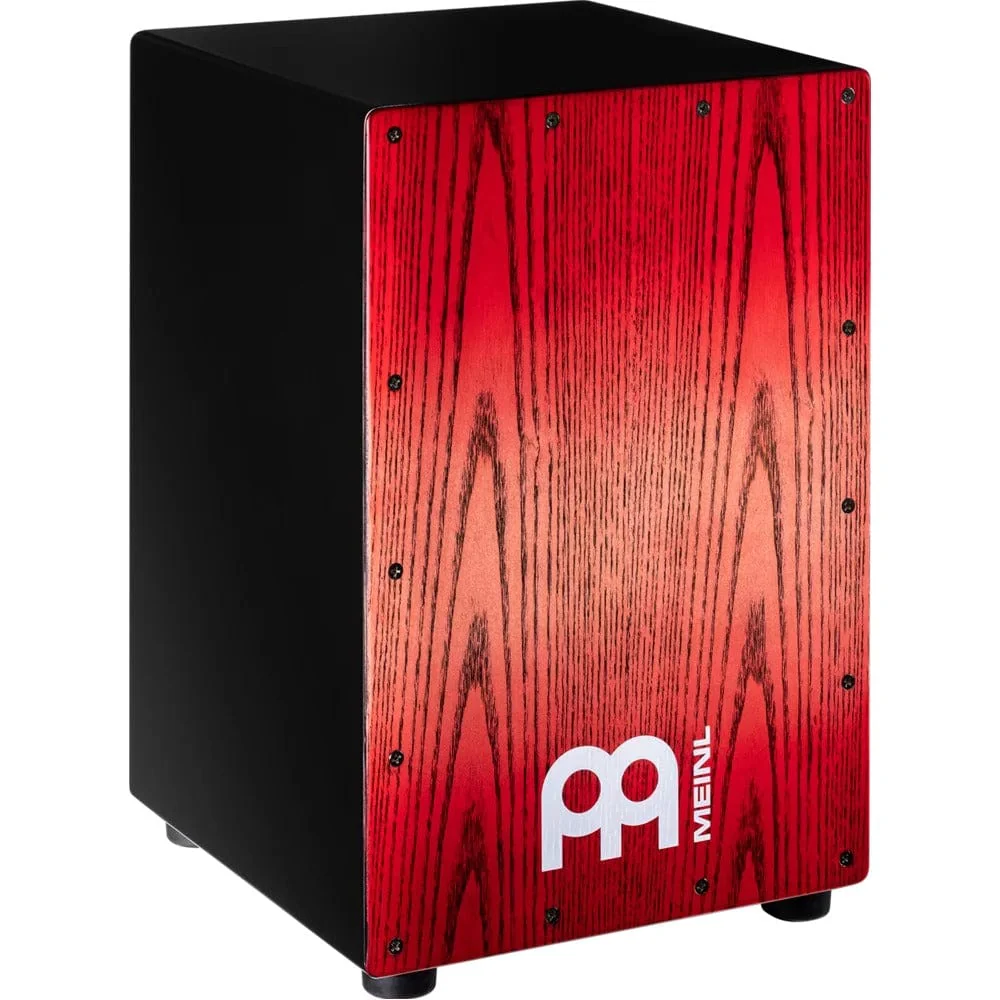 Meinl MCAJ100BK Snare Cajon - Image 16