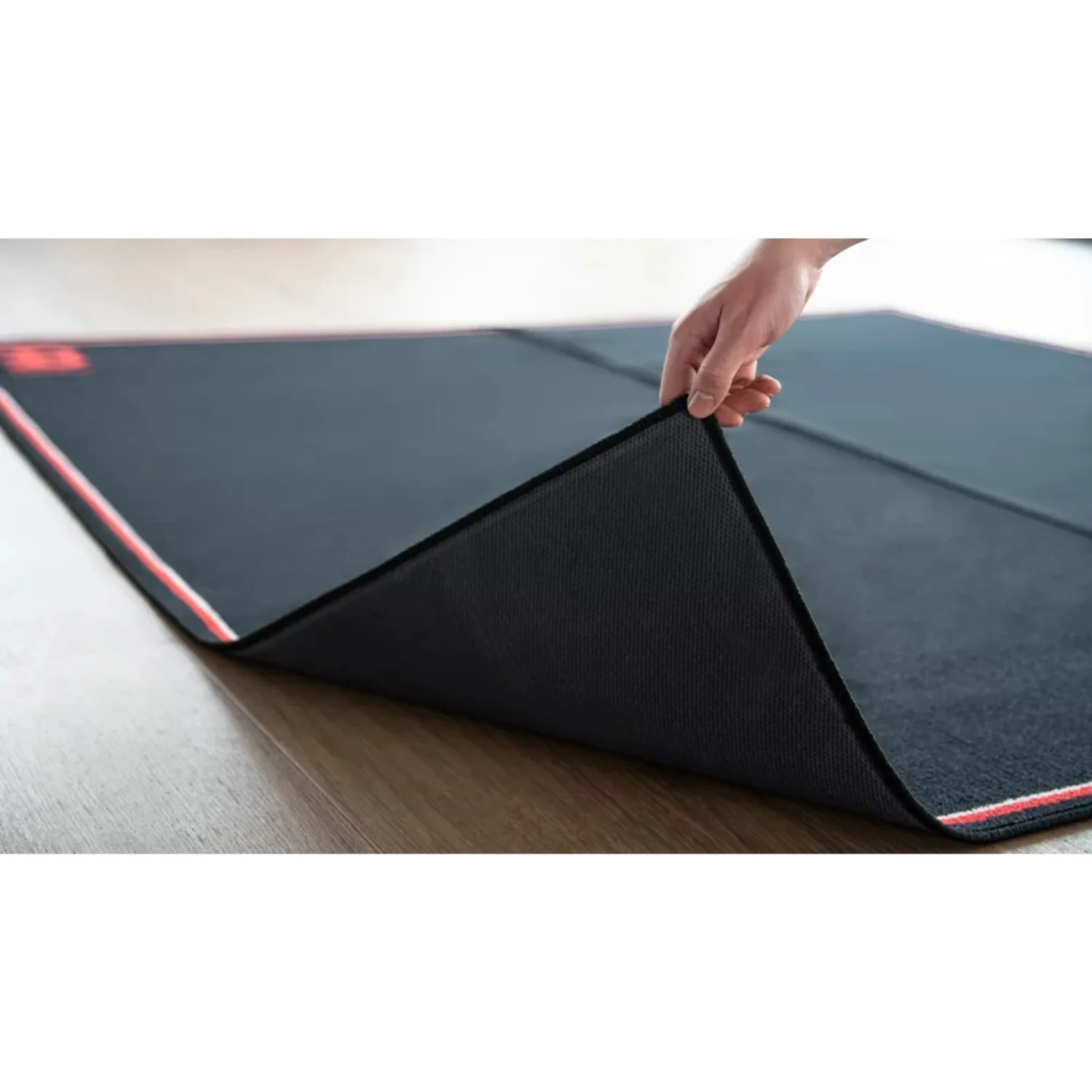 Meinl MDRL Large Drum Rug - Black - Image 4