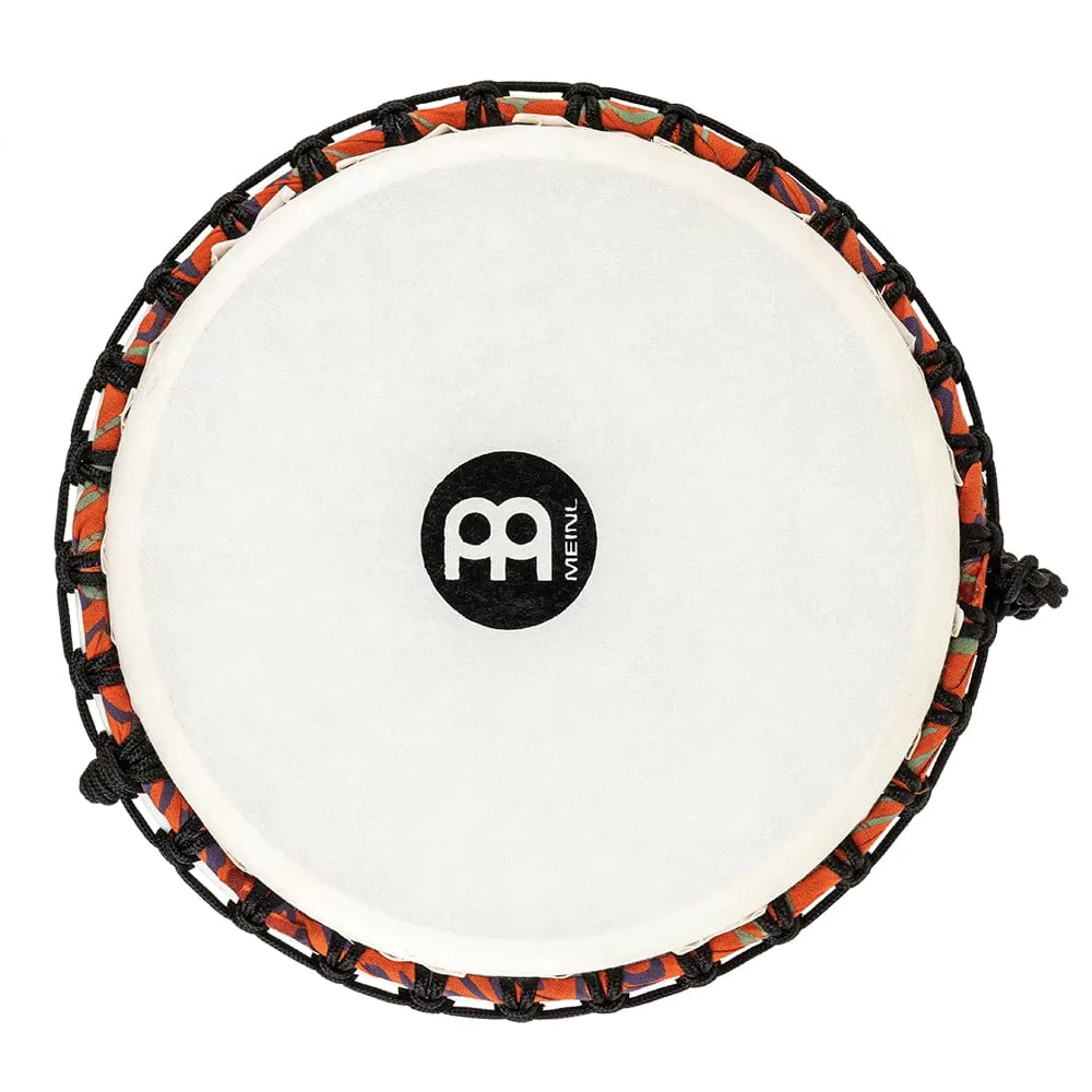Meinl Percussion Travel Series 12 Rope Tuned Synthetic Djembe - Image 9