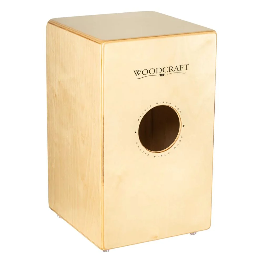 Meinl Percussion Woodcraft Series String Cajon - Image 6