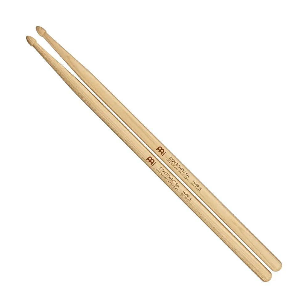 Meinl SB101 American Hickory Standard Drumsticks - 5A