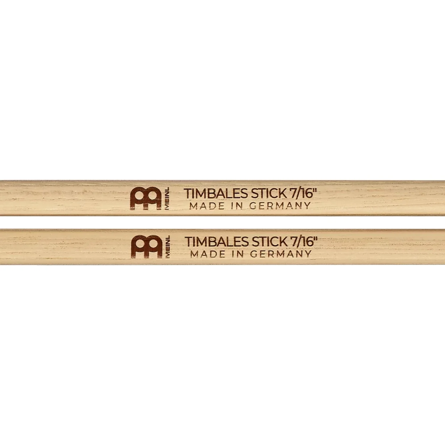 Meinl SB127 7/16" Hickory Wood Tip Timbale Drumstick - Image 3